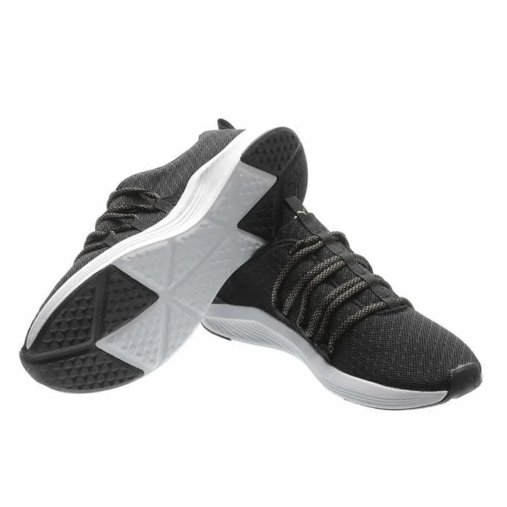 PUMA Women's Prowl Knit Running Training Shoes - Picture 2 of 6